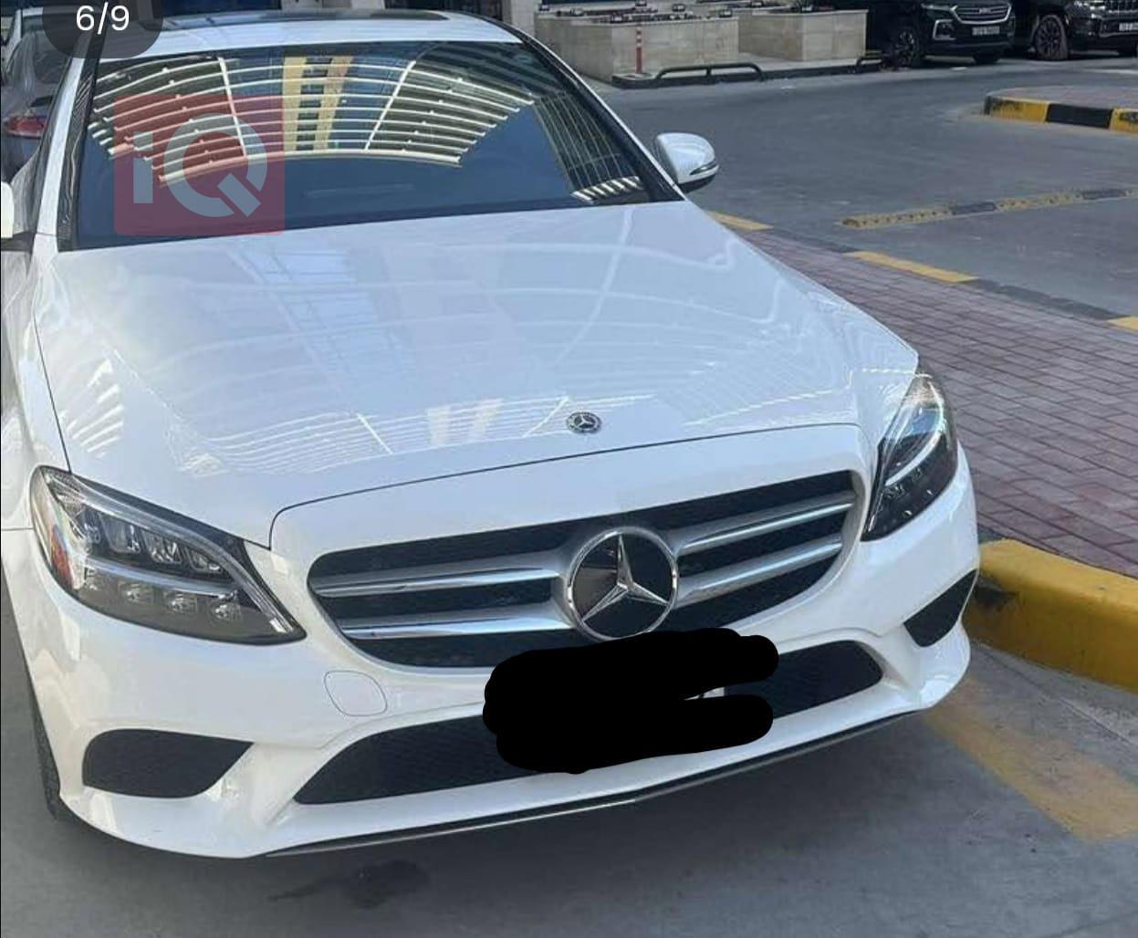 مرسيدس بنز C-Class
